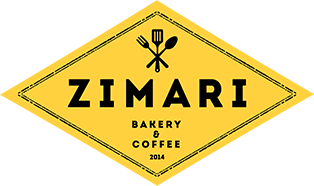Zimari Bakery Logo